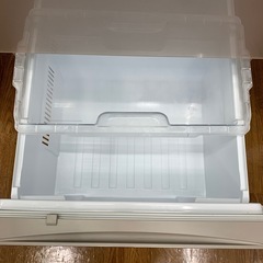 【軽トラ無料貸し出し】【MITSUBISHI】【5ドア冷蔵庫MR-MB45J-C】【トレファク所沢店】の画像