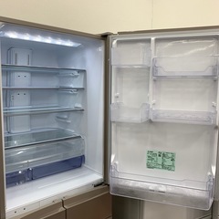 【軽トラ無料貸し出し】【MITSUBISHI】【5ドア冷蔵庫MR-MB45J-C】【トレファク所沢店】の画像
