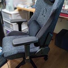 Secretlab Omega ゲーミングチェア　ファブリックの画像