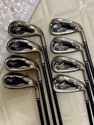 ゼクシオ（XXIO）アイアン2010