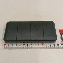 0810-141 モバイルバッテリー 10000mAh 5v2.4Aの画像