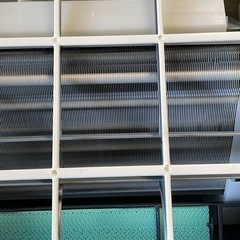 2018年製 三菱　霧ヶ峰 エアコンの画像