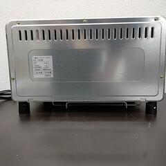 【ジモティー割引で最大15％OFF⭐️】2004年製 BO-Y50-S 三菱オーブントースターの画像