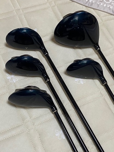 ゼクシオ（XXIO）ドライバー、フェアウェイウッド2010