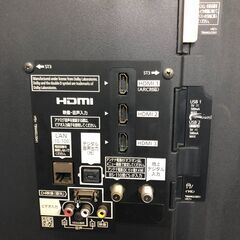 ２０１４年製　パナソニック Panasonic VIERA（ビエラ） 42V型 地上・BS・110度CSデジタルハイビジョン液晶テレビ TH-42AS600の画像