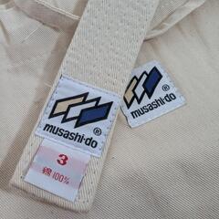 新品　柔道着　3号の画像