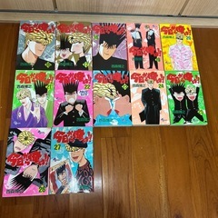 今日から俺は‼︎ 　1〜27巻の画像