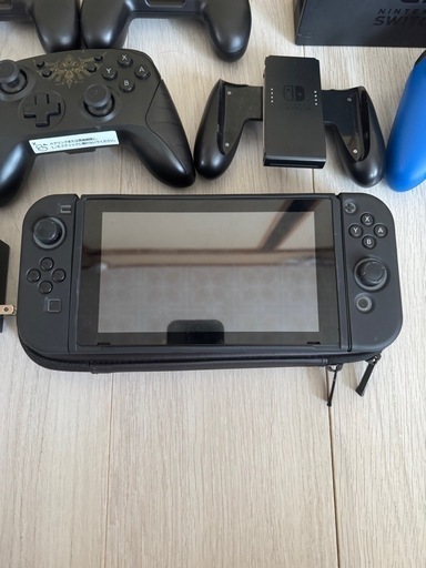 Switchセット