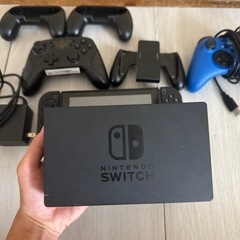 Switchセットの画像