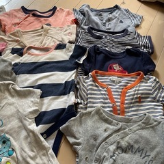 夏セット✨Baby 男児の画像