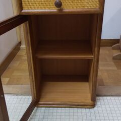 籐家具　B　NO.１１５の画像