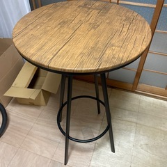 ダイニングテーブル　２卓の画像
