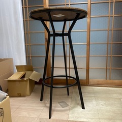 ダイニングテーブル　２卓の画像