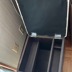 ニトリ商品ドレッサーの画像