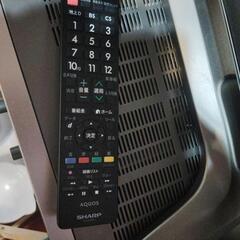 SHARP AQUOS 42インチの画像