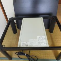 引越しの為処分  こたつ＆こたつ布団の画像