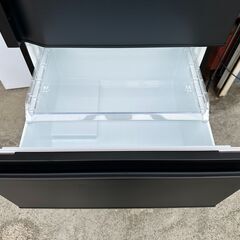 【動作保証あり】TOSHIBA 東芝 2022年 GR-T33SC(KZ) 326L 3ドア 冷凍冷蔵庫 自動製氷【管理KRR765】の画像