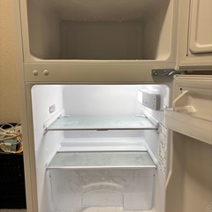 ドンキ冷蔵庫の画像