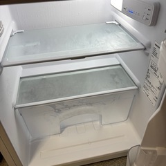 ドンキ冷蔵庫の画像