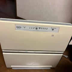 サンヨー空気清浄機