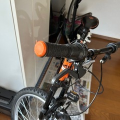 Pacific Sport マウンテンバイクの画像