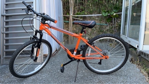 Pacific Sport マウンテンバイク Amazon | Pacific Mountain Sport ユース/大人用 ハードテール