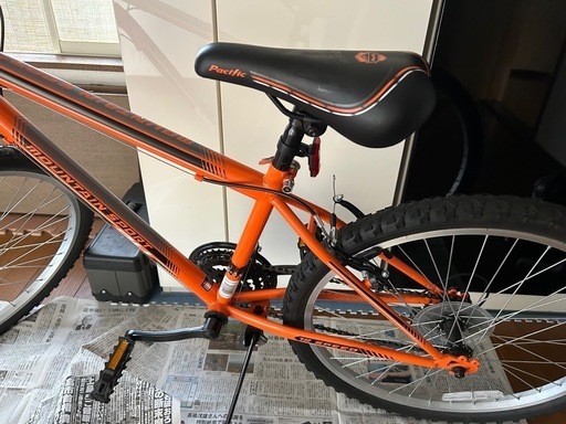 Pacific Sport マウンテンバイク