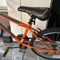 Pacific Sport マウンテンバイクの画像