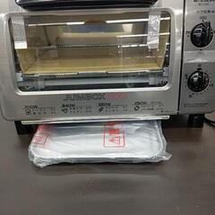 【ジモティー割引で最大15％OFF⭐️】2004年製 BO-Y50-S 三菱オーブントースターの画像