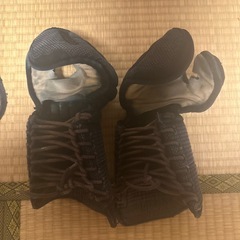 剣道セット　道具入れ付きの画像