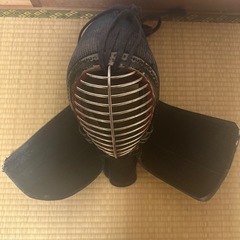剣道セット　道具入れ付きの画像