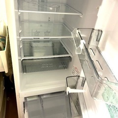 三菱電機冷蔵庫（2022年モデル）。の画像