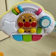 アンパンマンよくばりメリーの画像