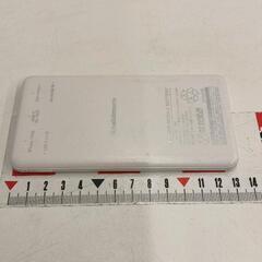 0810-155 モバイルバッテリー 5000mAh 5v2.4Aの画像