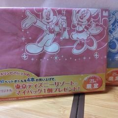 プーさんぬいぐるみとエコバックの画像