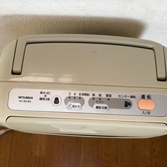 除湿機の画像