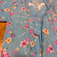 子供　浴衣セット100〜110の画像