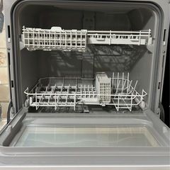 美品　食洗機　NP-TH3の画像