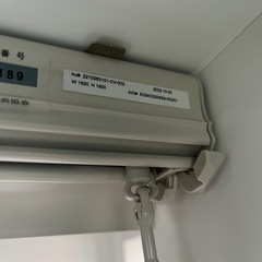 アルミバーチカルブラインド 
の画像