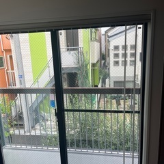 アルミバーチカルブラインド 
の画像
