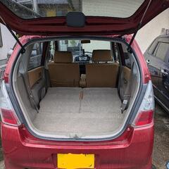 試乗可　MRワゴン　車検1年有り　走行距離46000km！！の画像