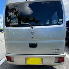 H27年式　スズキ　エブリイ🚐　6万7500キロ💨の画像