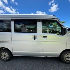 H27年式　スズキ　エブリイ🚐　6万7500キロ💨の画像