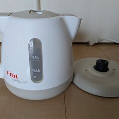ティファール 電気ケトル 800㎖の画像