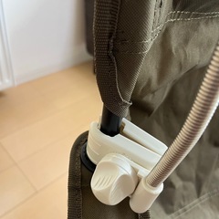 キャンプ用　チェアパラソル　2個の画像