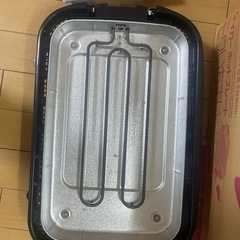 ホットプレート　モウいちまい CPY-A131の画像