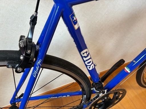 GIOS FURBO ジオス ロードバイク サイズ52