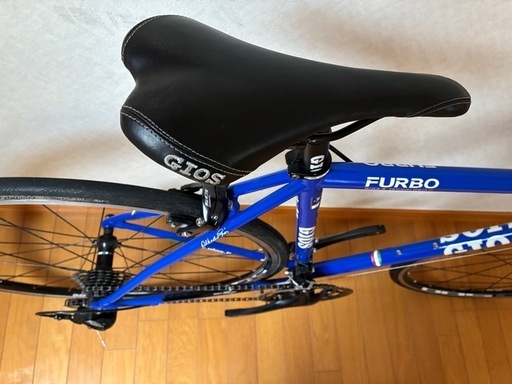 GIOS FURBO ロードバイク GIOS FURBO ジオス ロードバイク サイズ52