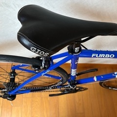 GIOS FURBO ジオス　フルボ　ロードバイク　サイズ52 の画像