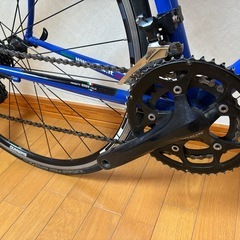 GIOS FURBO ジオス　フルボ　ロードバイク　サイズ52 の画像